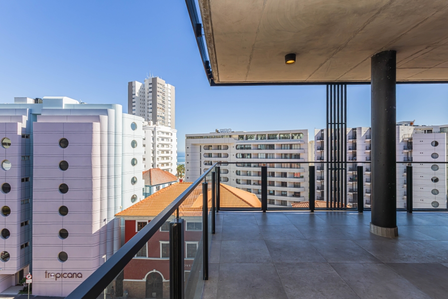 To Let 2 Bedroom Property for Rent in Sea Point Western Cape